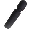 ARMONY - YOUR MAGIC MASSAGER and VIBRATOR WIEDERAUFLADBAR 10 VIBRATIONEN STAB PUNKTE SCHWARZ