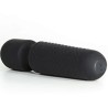 ARMONY - YOUR MAGIC MASSAGER and VIBRATOR WIEDERAUFLADBAR 10 VIBRATIONEN STAB PUNKTE SCHWARZ