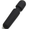 ARMONY - YOUR MAGIC MASSEUR and VIBRATEUR RECHARGEABLE 10 VIBRATIONS BAGUETTE DOTS NOIR
