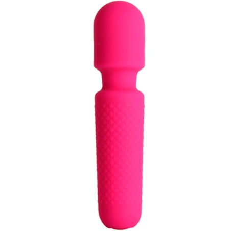 ARMONY - YOUR MAGIC MASSAGER and VIBRATOR WIEDERAUFLADBAR 10 VIBRATIONEN STAB PUNKTE ROSA