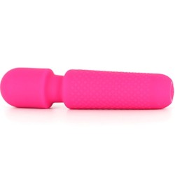 ARMONY - YOUR MAGIC MASSAGER and VIBRATOR WIEDERAUFLADBAR 10 VIBRATIONEN STAB PUNKTE ROSA