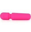 ARMONY - YOUR MAGIC MASSAGER and VIBRATOR RECHARGEABLE 10 VIBRATIONS WAND DOTS PINK