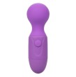 CALEXOTICS - FIRST TIME MASSEUR RECHARGEABLE 10 VIBRATIONS VIOLET CALEXOTICS - FIRST TIME MASSEUR RECHARGEABLE 10 VIBRATIONS VIOLET