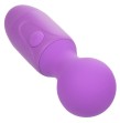 CALEXOTICS - FIRST TIME MASSEUR RECHARGEABLE 10 VIBRATIONS VIOLET CALEXOTICS - FIRST TIME MASSEUR RECHARGEABLE 10 VIBRATIONS VIOLET