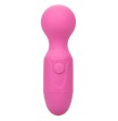 CALEXOTICS - FIRST TIME MASSEUR RECHARGEABLE 10 VIBRATIONS ROSE CALEXOTICS - FIRST TIME MASSEUR RECHARGEABLE 10 VIBRATIONS ROSE