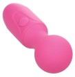 CALEXOTICS - FIRST TIME RECHARGEABLE MASSAGER 10 VIBRATIONS PINK CALEXOTICS - FIRST TIME RECHARGEABLE MASSAGER 10 VIBRATIONS PINK
