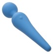CALEXOTICS - COUTURE KIT VIBRATOR WAND 10 VIBRATIONS BLUE CALEXOTICS - COUTURE KIT VIBRATOR WAND 10 VIBRATIONS BLUE