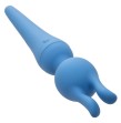 CALEXOTICS - COUTURE KIT VIBRATOR WAND 10 VIBRATIONS BLUE CALEXOTICS - COUTURE KIT VIBRATOR WAND 10 VIBRATIONS BLUE