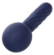 CALEXOTICS - CHARISMA SEDUCTION MASSAGER 12 FUNCTIONS 17.75 CM X 6.25 CM PURPLE CALEXOTICS - CHARISMA SEDUCTION MASSAGER 12 FUNCTIONS 17.75 CM X 6.25 CM PURPLE