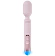 KIIROO - PROWAND VIBRATOR WAND REMOTE CONTROL FREE APP PINK KIIROO - PROWAND VIBRATOR WAND REMOTE CONTROL FREE APP PINK