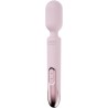 KIIROO - PROWAND VIBRATOR WAND REMOTE CONTROL FREE APP PINK