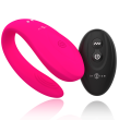 INTENSE - BRUNO PARTNER DOUBLE PLEASURE PINK INTENSE - BRUNO PARTNER DOUBLE PLEASURE PINK