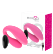MORESSA - STIMULATEUR TÉLÉCOMMANDE LAUREN POUR COUPLES MORESSA - STIMULATEUR TÉLÉCOMMANDE LAUREN POUR COUPLES