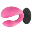 MORESSA - LAUREN REMOTE CONTROL STIMULATOR FOR COUPLES MORESSA - LAUREN REMOTE CONTROL STIMULATOR FOR COUPLES