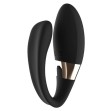 LELO - MASSAGGIATORE DI COPPIA TIANI DUO NERO LELO - MASSAGGIATORE DI COPPIA TIANI DUO NERO