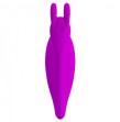 PRETTY LOVE - CATALINA MASSAGER FREE APP LILAC PRETTY LOVE - CATALINA MASSAGER FREE APP LILAC