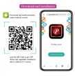 PRETTY LOVE - APPLICATION GRATUITE CATALINA MASSAGER LILAS PRETTY LOVE - APPLICATION GRATUITE CATALINA MASSAGER LILAS