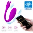 PRETTY LOVE - CATALINA MASSAGER FREE APP LILAC PRETTY LOVE - CATALINA MASSAGER FREE APP LILAC