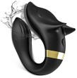 ARMONY - VIBRATEUR FOX POUR COUPLES TÉLÉCOMMANDE NOIR ARMONY - VIBRATEUR FOX POUR COUPLES TÉLÉCOMMANDE NOIR