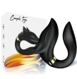 ARMONY - VIBRATORE FOX PER COPPIA TELECOMANDO NERO
