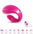 ARMONY - CRESCENT VIBRATOR FOR COUPLES REMOTE CONTROL FUCHSIA ARMONY - CRESCENT VIBRATOR FOR COUPLES REMOTE CONTROL FUCHSIA