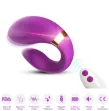 ARMONY - VIBRATEUR CROISSANT POUR COUPLES TÉLÉCOMMANDE VIOLET ARMONY - VIBRATEUR CROISSANT POUR COUPLES TÉLÉCOMMANDE VIOLET