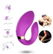 ARMONY - VIBRATEUR CROISSANT POUR COUPLES TÉLÉCOMMANDE VIOLET ARMONY - VIBRATEUR CROISSANT POUR COUPLES TÉLÉCOMMANDE VIOLET