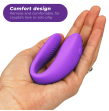 WE-VIBE - SYNC GO DUAL STIMOLATORE VIOLA WE-VIBE - SYNC GO DUAL STIMOLATORE VIOLA