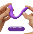 WE-VIBE - SYNC GO DUAL STIMOLATORE VIOLA WE-VIBE - SYNC GO DUAL STIMOLATORE VIOLA