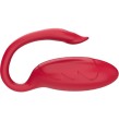 ARMONY - VIBRATEUR DOISEAU POUR COUPLES ROUGE ARMONY - VIBRATEUR DOISEAU POUR COUPLES ROUGE