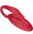 ARMONY - BIRD VIBRATOR FOR COUPLES RED ARMONY - BIRD VIBRATOR FOR COUPLES RED