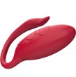 ARMONY - VIBRATEUR DOISEAU POUR COUPLES ROUGE ARMONY - VIBRATEUR DOISEAU POUR COUPLES ROUGE