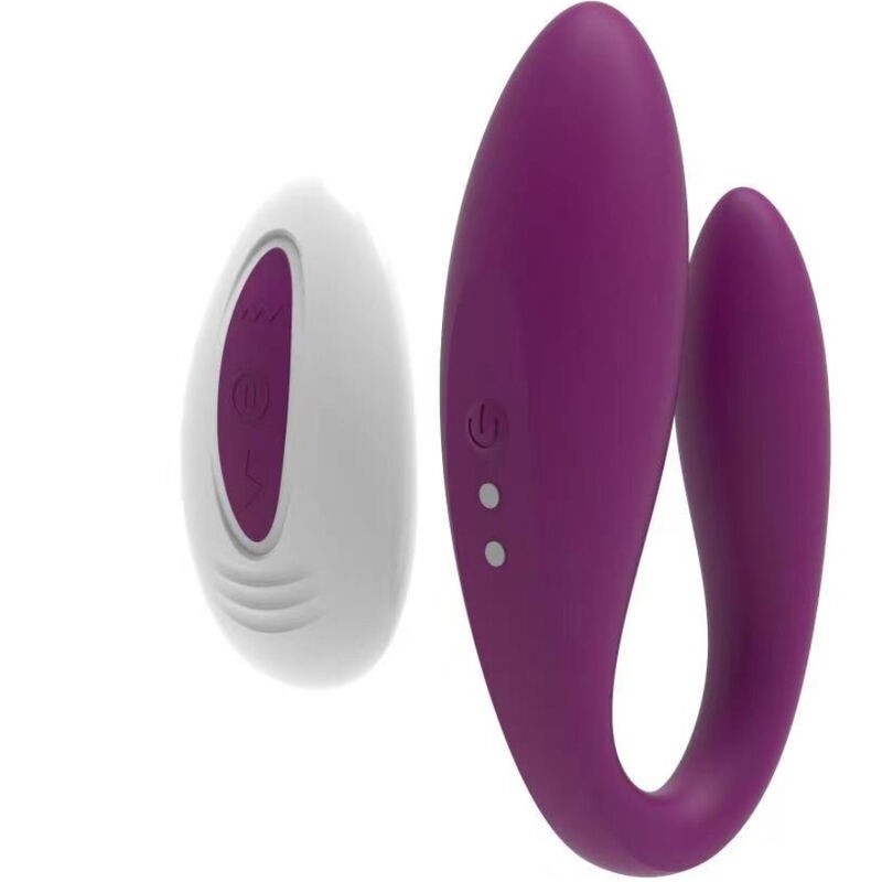 ARMONY - VIBRATORE KITTY PER COPPIA TELECOMANDO VIOLA ARMONY - VIBRATORE KITTY PER COPPIA TELECOMANDO VIOLA