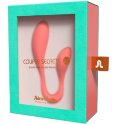 ADRIEN LASTIC - COUPLE SECRETS II DOPPELTE STIMULATION PINK KOSTENLOSE APP