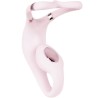 ADRIEN LASTIC - VENUS DOUBLE CLITORIS and G-SPOT STIMULATOR FREE APP PINK