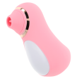 OHMAMA - STIMOLATORE VIBRANTE DEL CLITORIDE CON LINGUA 10 MODALIT