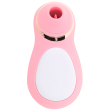 OHMAMA - STIMOLATORE VIBRANTE DEL CLITORIDE CON LINGUA 10 MODALIT