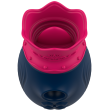 INTENSE - STIMULATEUR DE CLITORIS 10 MODES DASPIRATION ET DE LÉCHAGE - BLEU INTENSE - STIMULATEUR DE CLITORIS 10 MODES DASPIRATION ET DE LÉCHAGE - BLEU