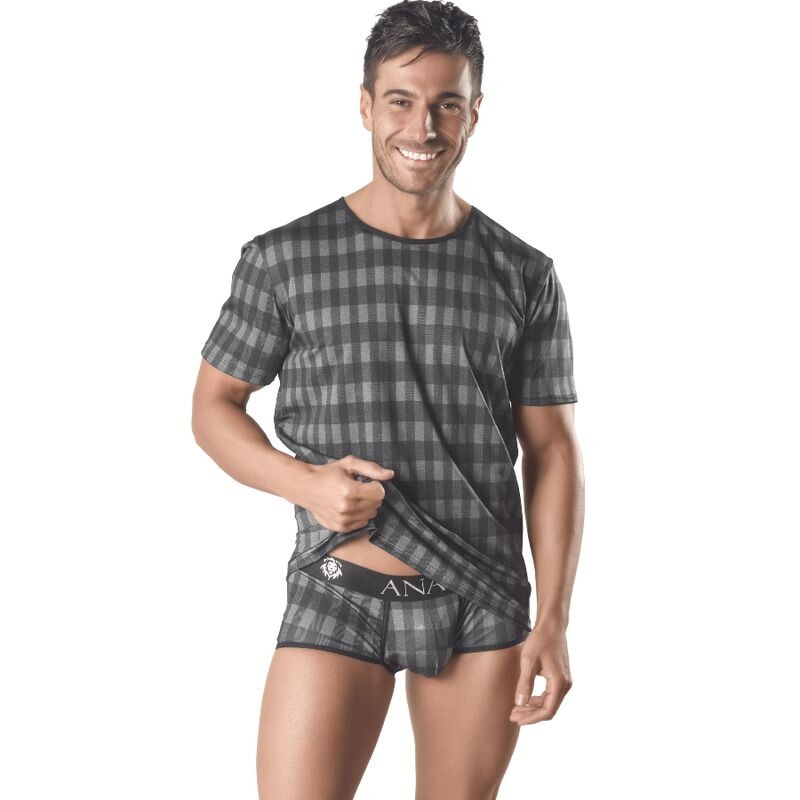 ANAIS MEN - AEGIS T-SHIRT S ANAIS MEN - AEGIS T-SHIRT S