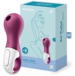 SATISFYER - LUCKY LIBRA STIMULATOR and VIBRATOR SATISFYER - LUCKY LIBRA STIMULATOR and VIBRATOR
