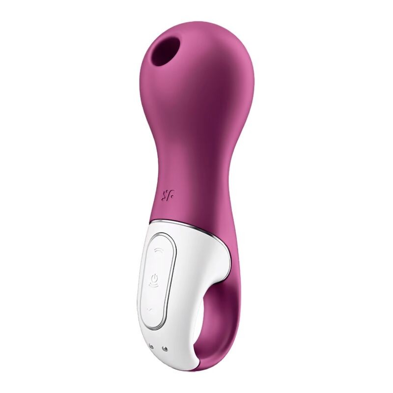 SATISFYER - STIMULATEUR ET VIBRATEUR LUCKY LIBRA SATISFYER - STIMULATEUR ET VIBRATEUR LUCKY LIBRA