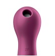 SATISFYER - STIMULATEUR ET VIBRATEUR LUCKY LIBRA SATISFYER - STIMULATEUR ET VIBRATEUR LUCKY LIBRA