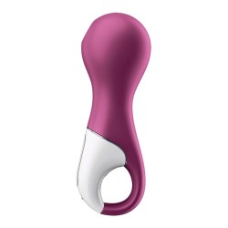 SATISFYER - LUCKY LIBRA STIMULATOR and VIBRATOR