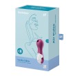 SATISFYER - LUCKY LIBRA STIMULATOR and VIBRATOR SATISFYER - LUCKY LIBRA STIMULATOR and VIBRATOR