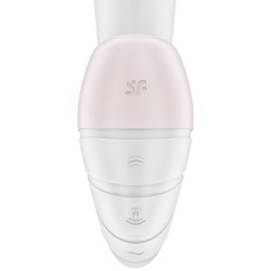 SATISFYER - SUPERNOVA LUFTPULSSTIMULATOR and VIBRATION WEISS