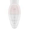 SATISFYER - SUPERNOVA ESTIMULADOR Y VIBRADOR BLANCO