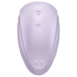 SATISFYER - PEARL DIVER STIMULATOR UND VIBRATOR GRÜN