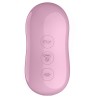 SATISFYER - STIMOLATORE E VIBRATORE DARIA PER ZUCCHERO COTONE LILLA