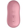 SATISFYER - STIMOLATORE E VIBRATORE DARIA PER ZUCCHERO COTONE LILLA