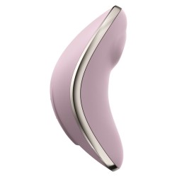 SATISFYER - VULVA LOVER 1 LUFTPULSSTIMULATOR and VIBRATOR VIOLETT
